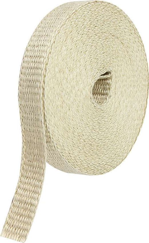 ALLSTAR PERFORMANCE ALL34242 Header Wrap Natural 1in x 50ft
