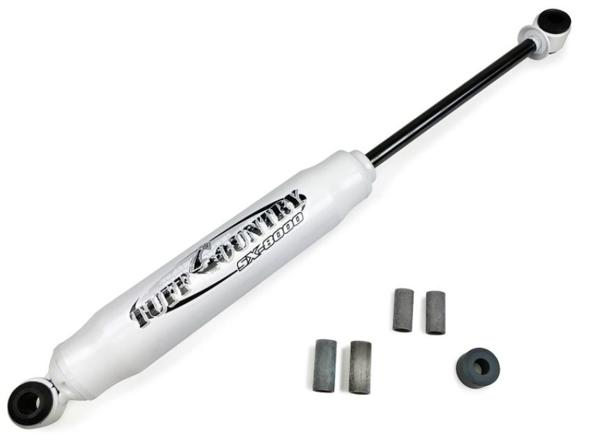 Tuff Country 61237 97-06 Jeep Wrangler (w/2in Suspension Lift) Rear SX8000 Gas Shock (Ea)