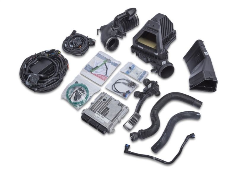 FORD FRDM6017-M50BAA Gen 3 Coyote Eng Control Pack 2021 w/10R80 Trans