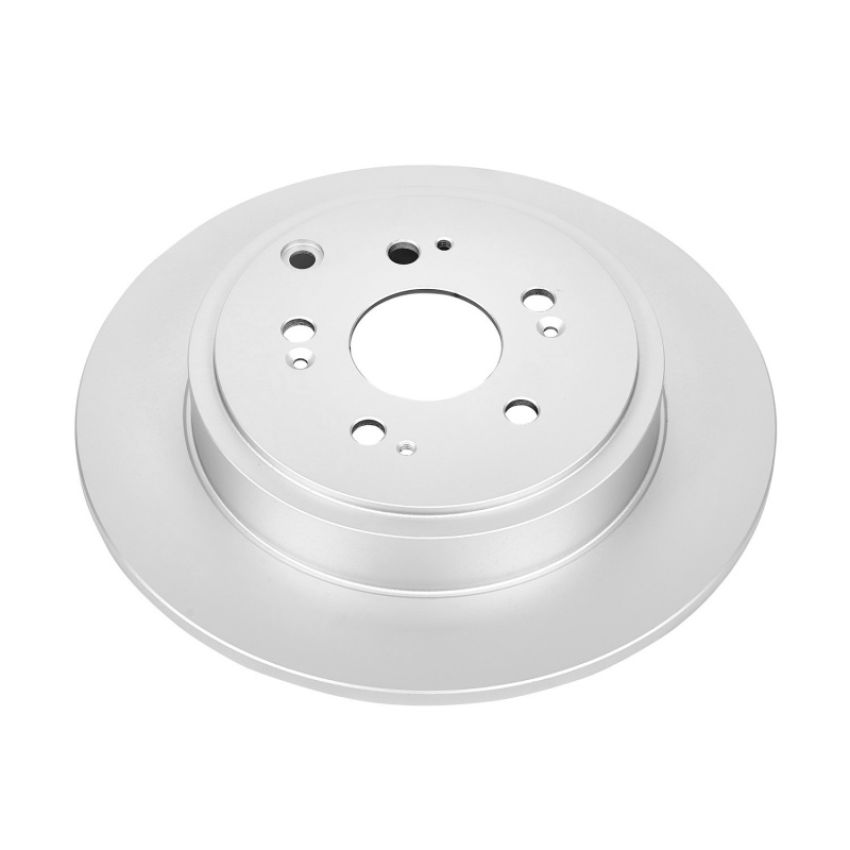 PowerStop JBR985EVC PowerStop Evolution Coated Rotor