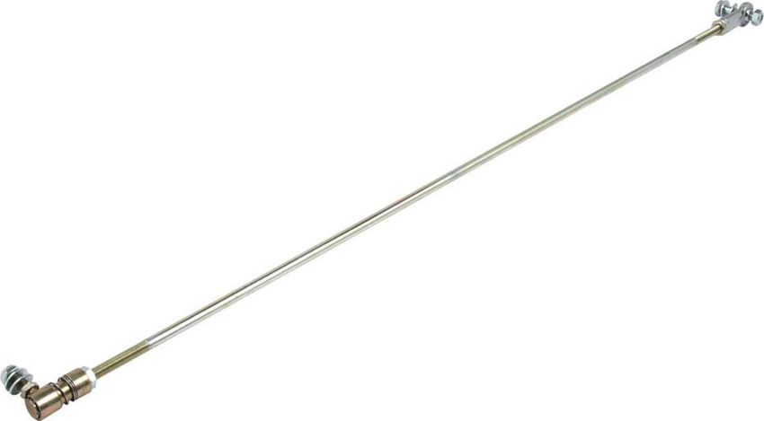 ALLSTAR PERFORMANCE ALL54170 Steel Throttle Linkage w/Quick Disconnect