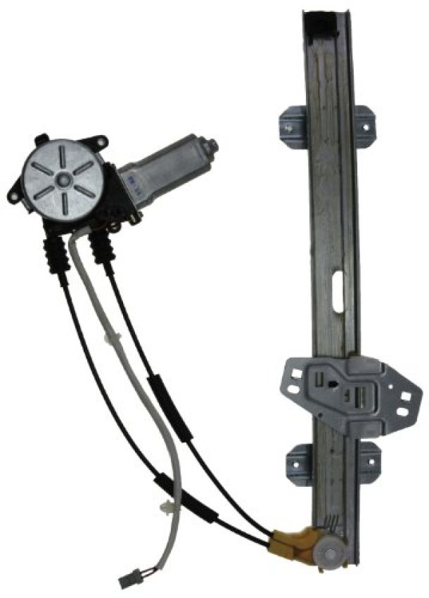 VDO WL44033 Power Window Motor w/Regulator