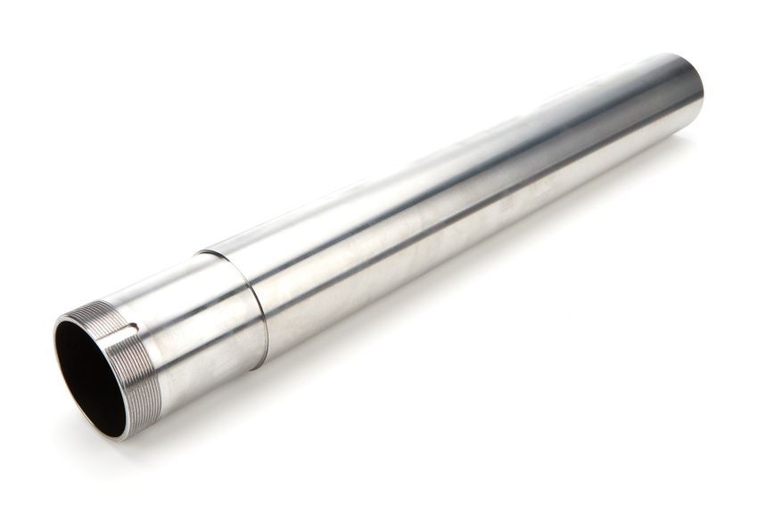 DIVERSIFIED MACHINE DMIRRC-2201-24.5 Steel Smart Tube Style Axle Tube 24.25in