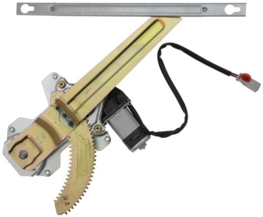 VDO WL41698 Power Window Motor w/Regulator
