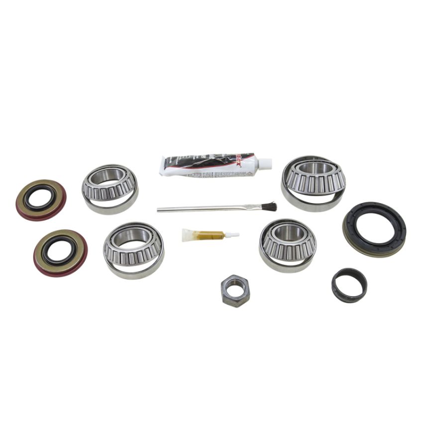 Yukon Gear & Axle BK GM8.25IFS-A Yukon Gear Bearing install Kit For 98 & Down GM 8.25in IFS Diff