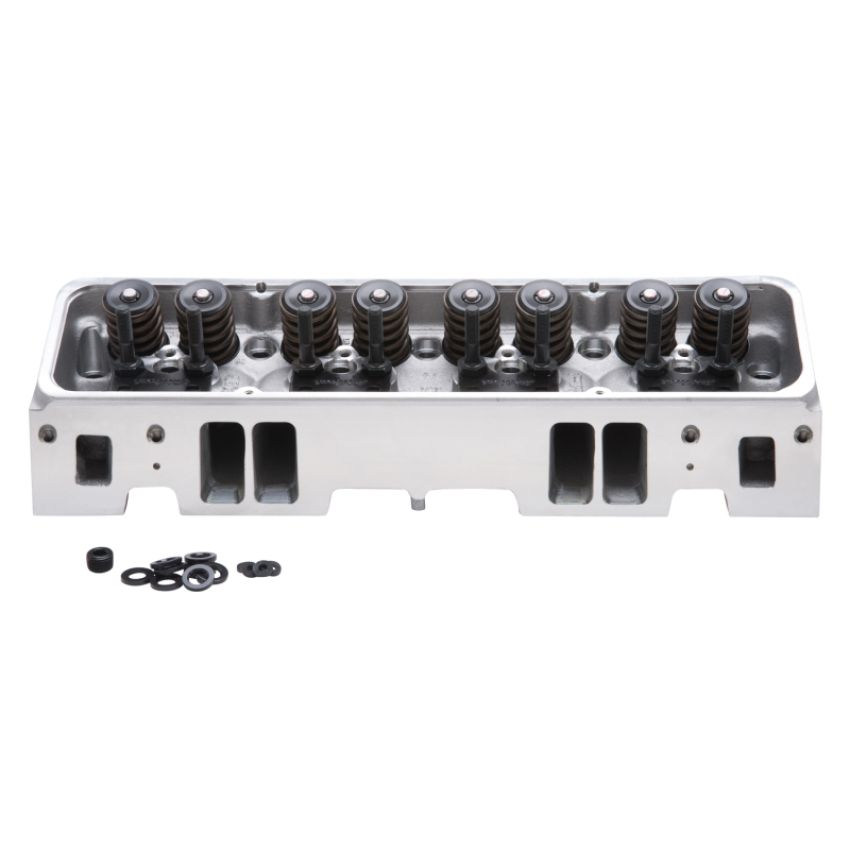 EDELBROCK EDE60975 SBC Etec-170 Cylinder Head - Assm.