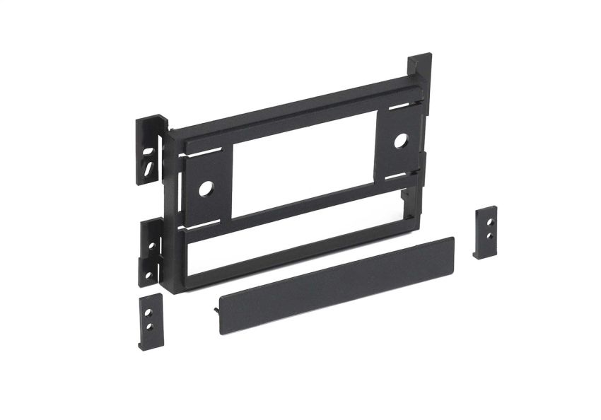 Metra 99-7409 Single DIN Installation Kit with EQ Slot for 1995-1999 Nissan Maxima/240 SX (Black)