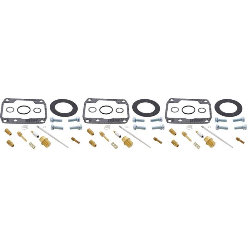 All Balls Racing 26-1813 1985 Polaris 600 Carburetor Rebuild Kit