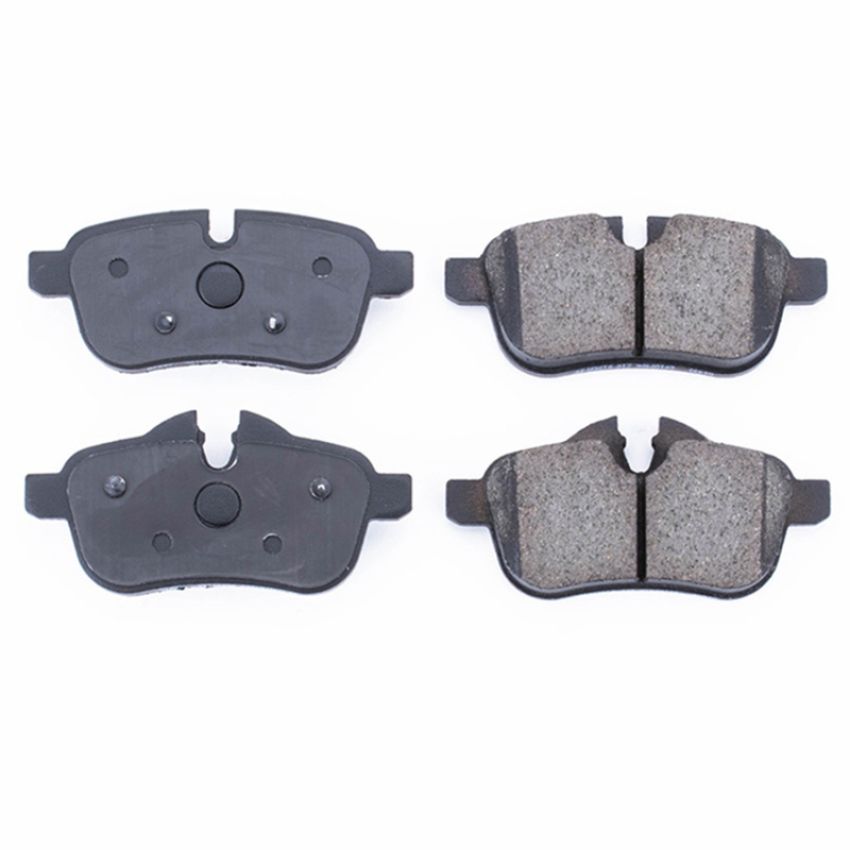 PowerStop 16-1433 PowerStop - Z16 Low-Dust Ceramic Brake Pads