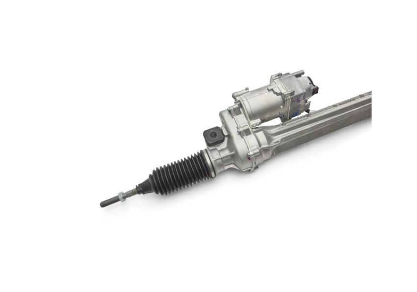 Ford Racing M-3200-WT 2021-2024 Bronco Severe Duty Steering Upgrade Kit