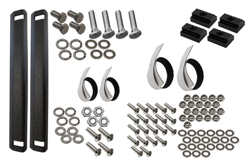 Fishbone Offroad FB21260 Universal Tie Down Kit FB21260