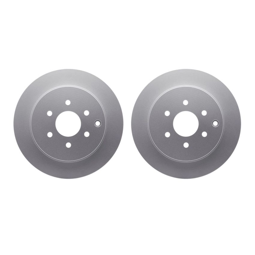 Dynamic Friction 4002-67037 Brake Rotor
