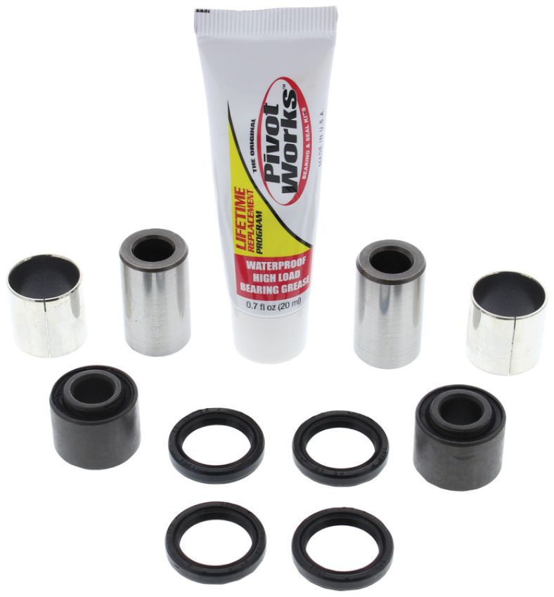 Pivot Works PWSHK-H42-000 99-04 Honda TRX400EX PW Front Shock Bearing Kit