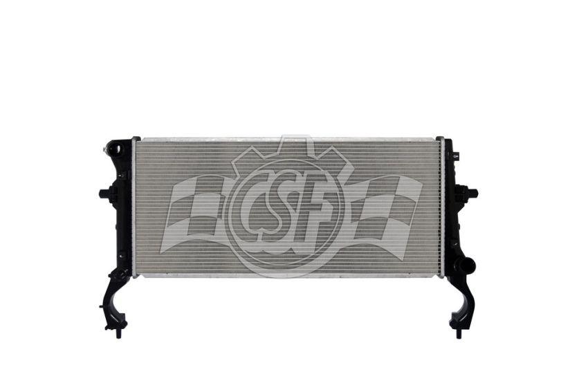 CSF 3870 Radiator