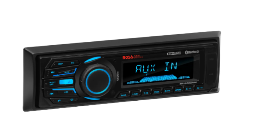 BOSS Audio Systems Marine Receiver / Bluetooth / USB / SD / No CD