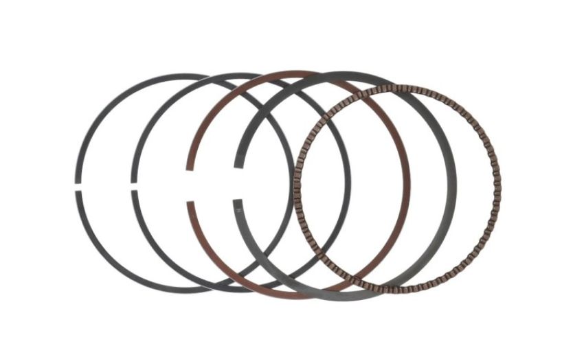 Wiseco 2933XC Wiseco Piston Ring Set, 4 Cycle, 74.50 MM Bore