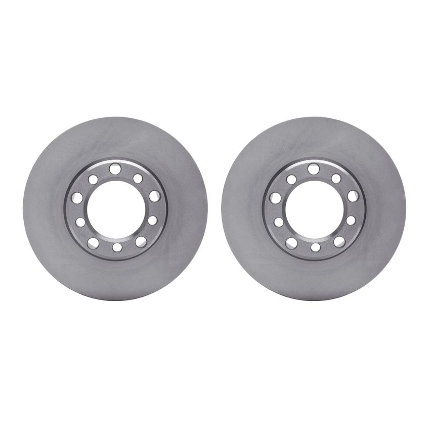 Dynamic Friction 6002-63010 Dfc Rotors