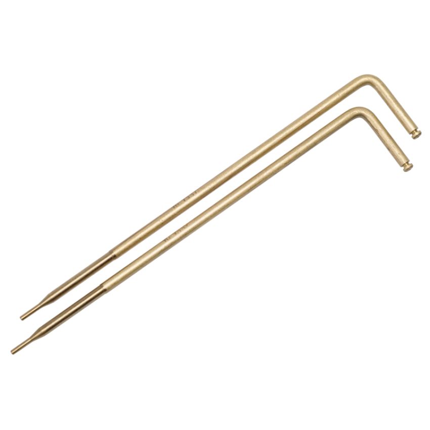 EDELBROCK EDE1450 Metering Rods - .070 x .042