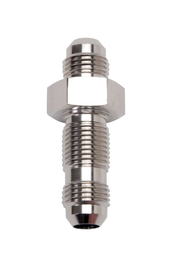 Russell Performance -3 AN Straight Flare Bulkhead
