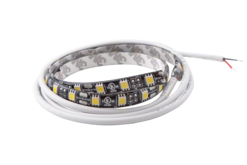Diode Dynamics DD2198 LED Strip Lights - Red 50cm Strip SMD30 WP