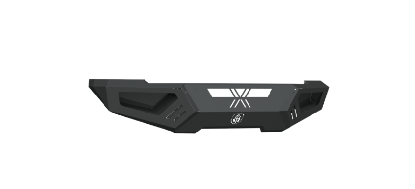 Road Armor 4102XF0B 10-18 Dodge 2500 SPARTAN Front Bumper - Tex Blk