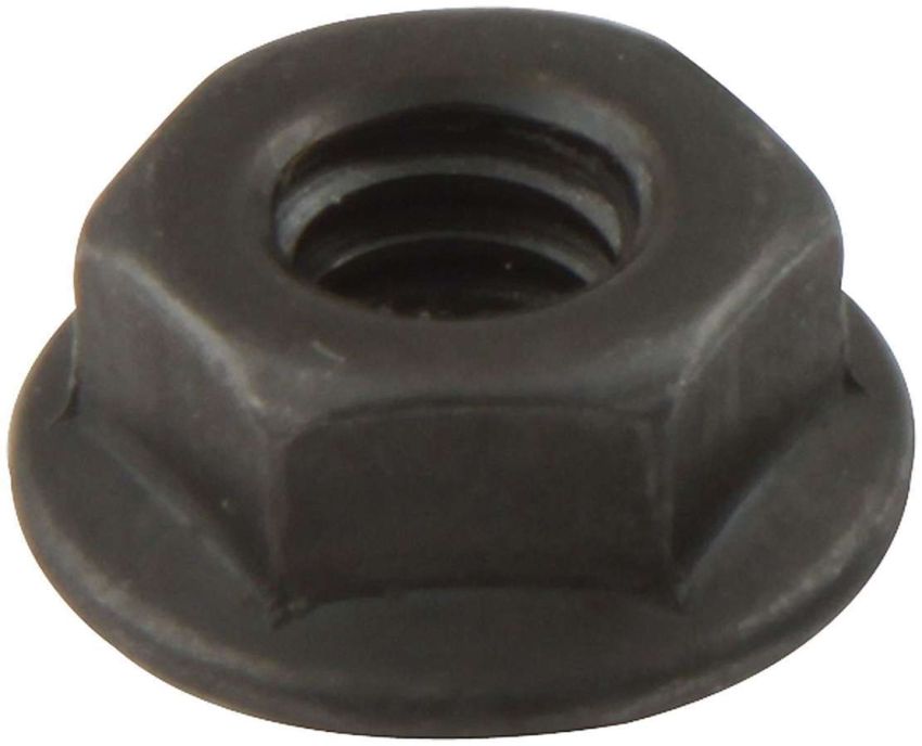 ALLSTAR PERFORMANCE ALL18555-50 Spin Lock Nuts 50pk Black