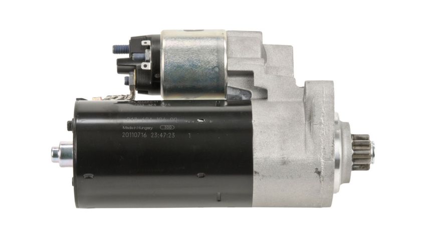 Bosch SR0493X  Premium 100% Remanufactured Starter
