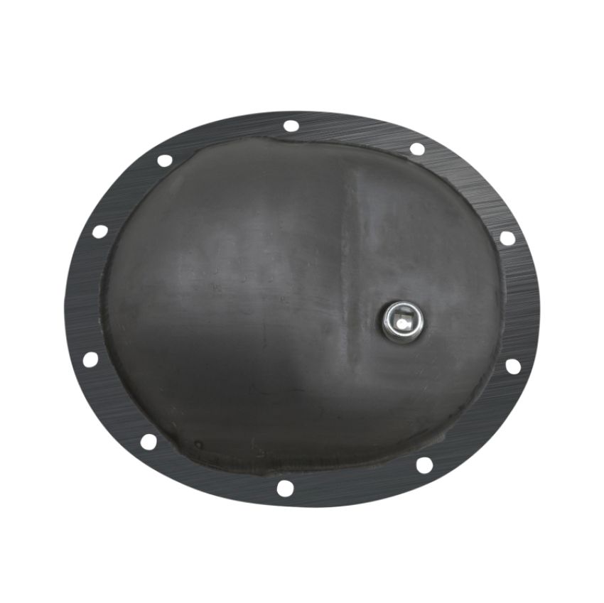 Yukon Gear & Axle YP C5-M35-M Yukon Gear Steel Cover For AMC Model 35 / w/ Metal Fill Plug