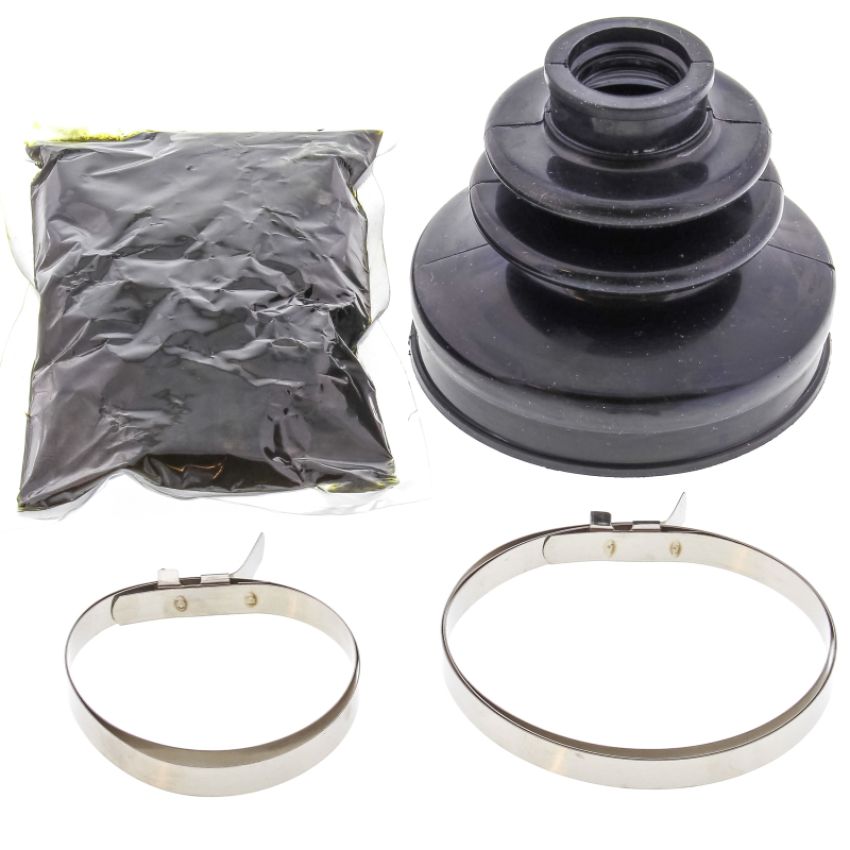 All Balls Racing 19-5031 08-11 Kawasaki Teryx 750 4x4 CV Boot Repair Kit - Rear - Outer