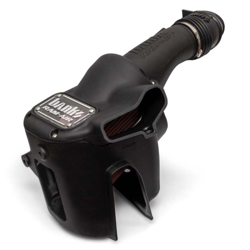 Banks Power 41869 23-24 Ford F250/F350/F450 6.7L Ram-Air Intake System - Oiled Filter