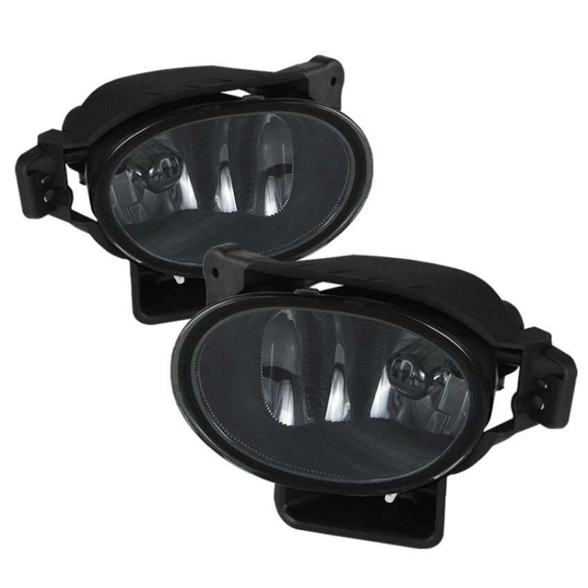 SPYDER 5064684 OEM Fog Lights wo/Switch - Smoke