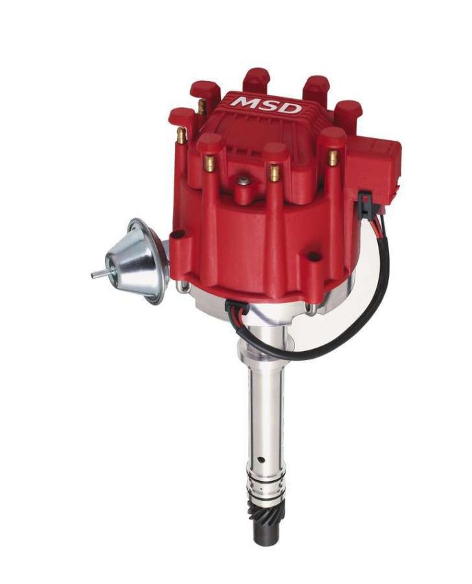 MSD IGNITION MSD8365 Chevy Hi Energy Hei Dist