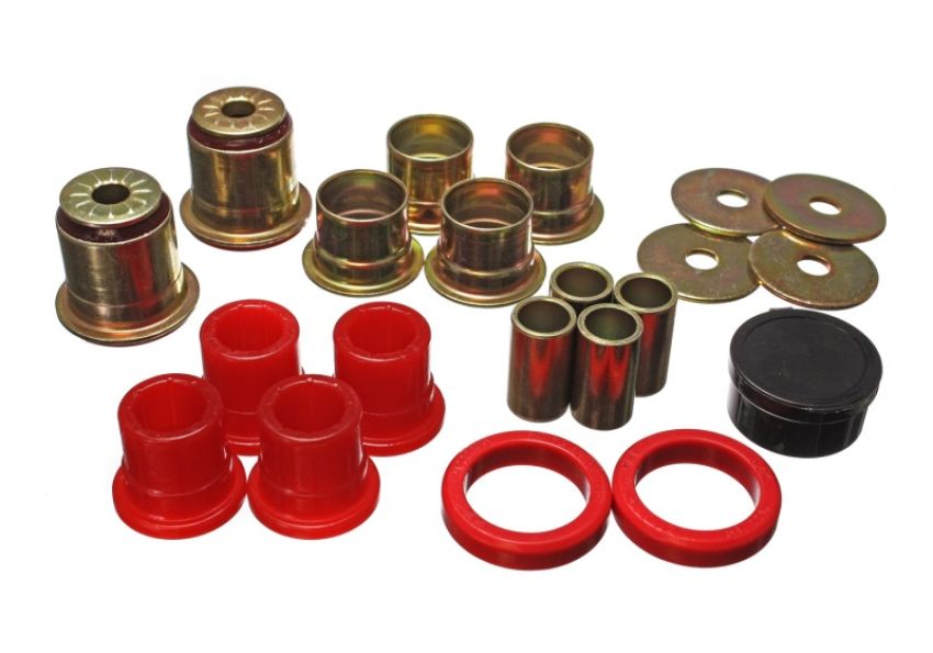 Energy Suspension 3.3160R Gm Cntrl Arm Bush - Red