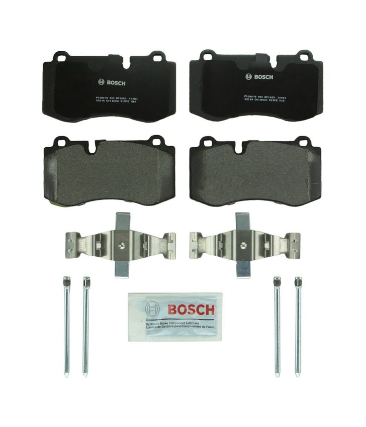 Bosch BP1223 Bosch QuietCast Brake Pads