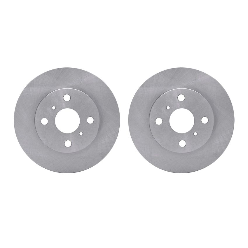 Dynamic Friction 6002-76021 Dfc Rotors