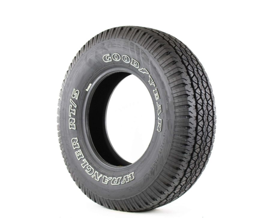GOODYEAR Wrangler RT/S 245/75R16 All-Season