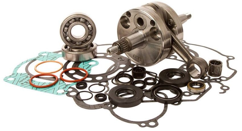 Hot Rods CBK0034 07-13 Kawasaki KX 85 85cc Bottom End Kit