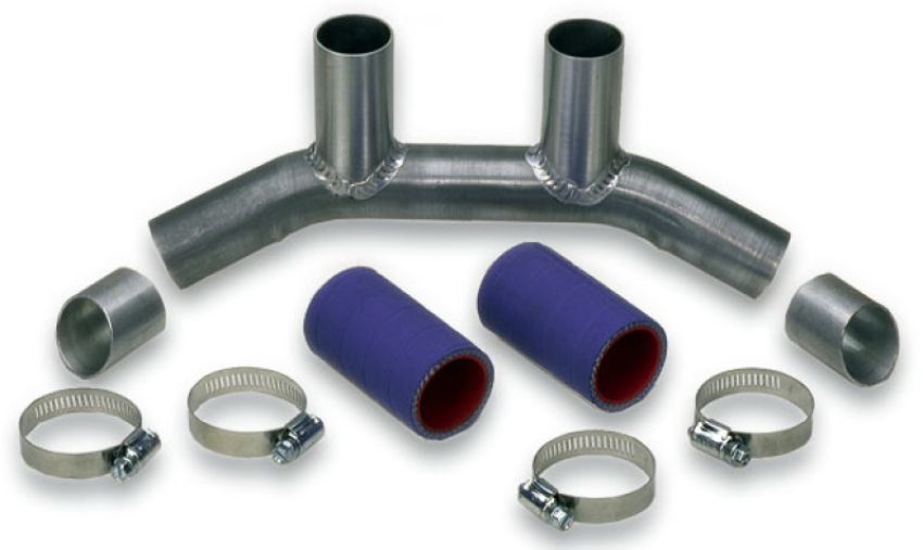 MOROSO MOR68762 Valve Cover Breather Kit