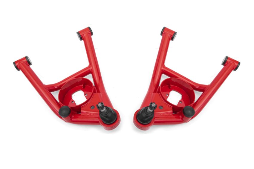 BMR Suspension AAL401R A-arms, Lower, Delrin Bushings, Std Ball Joint