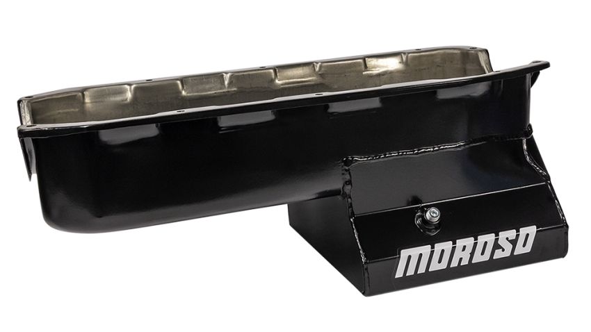 MOROSO MOR20195 SBC Stroker Oil Pan - 7qt.