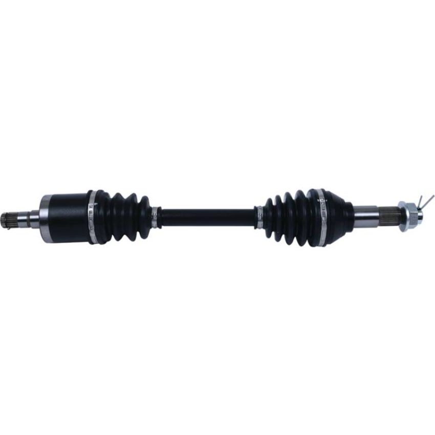 All Balls Racing AB8-CA-8-232 2019 Can-Am Outlander Max PRO 570 EFI 8 Ball Axle Front Left