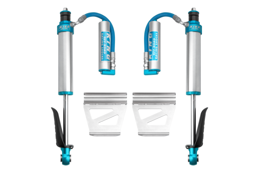 King Shocks 25001-125 TOYOTA 4R/LC120 03-09, FJ 06-14, LC150 09+(W/O KDSS), 4R 10+,GX470 03-09(W/KDSS)