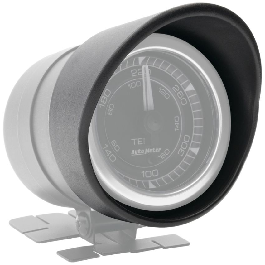 AutoMeter 5324 GAUGE VISOR, 2 1/16
