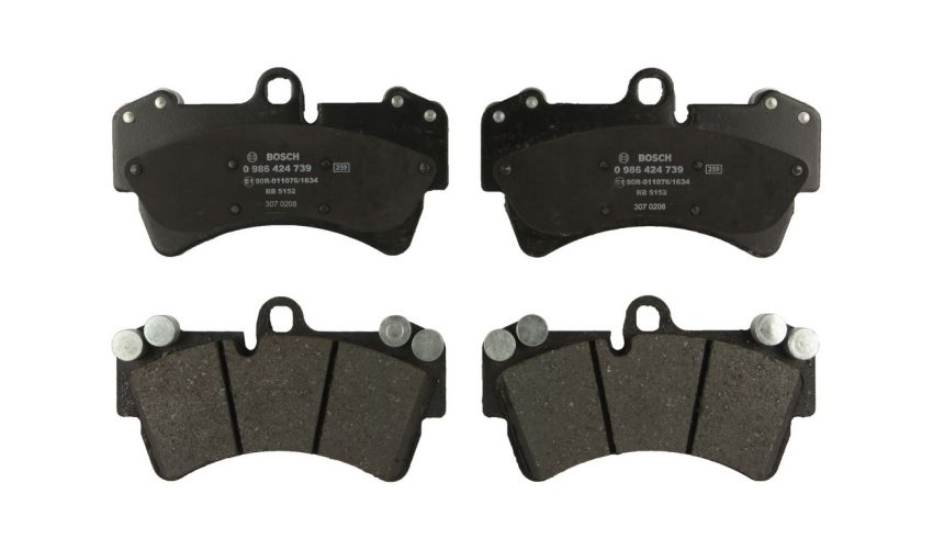 Bosch 0986424739 Bosch EuroLine Brake Pads