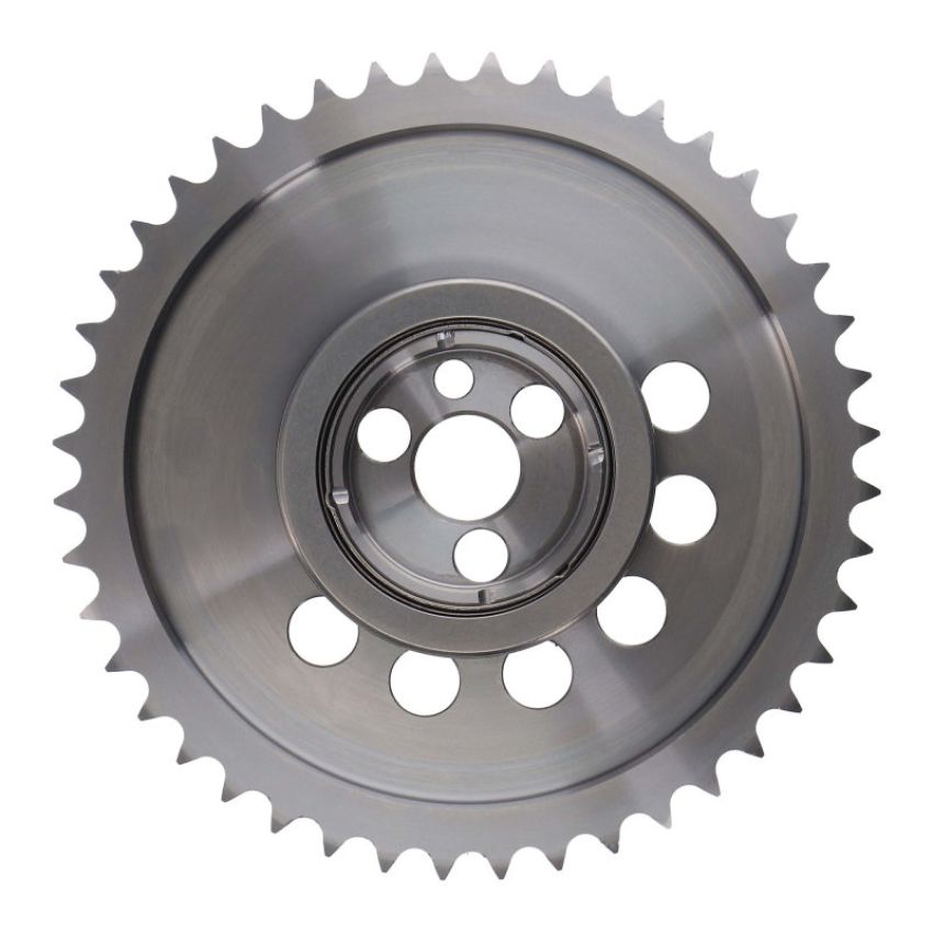 Manley Performance 73236 Manley SB Chevy LS-1 Billet w/ Torrington Bearin & 9 Keyway Crankshaft Sprocket Kit (w/ 3-Bolt Cam)