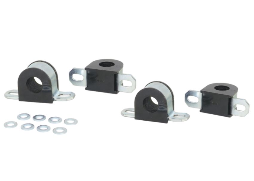 Whiteline W23809 1981-1984 Chevrolet K5 Blazer Sway Bar Mount Bushing Kit - 26.9mm (1 1/16in)