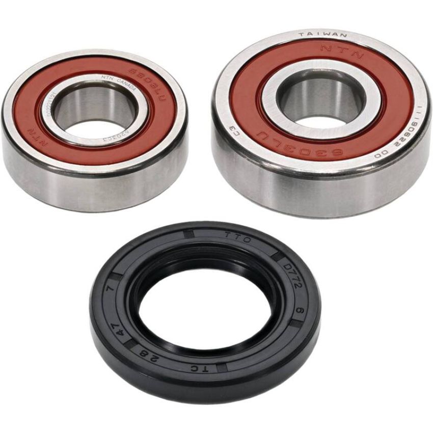Pivot Works 25-1244-P Suzuki, Yamaha Wheel Bearing Kit Premium Bearings