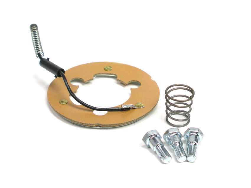 Ididit 2612400010 Horn Kit for Grant No Button