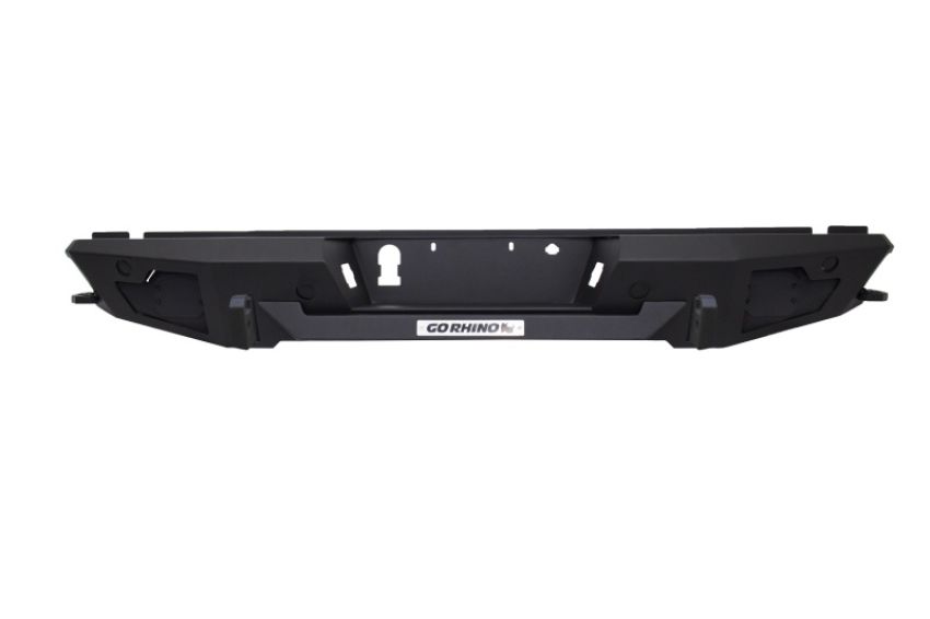 Go Rhino 28296T BR20.5 Rear Bumper Replacement. 2015-2020 Ford F-150