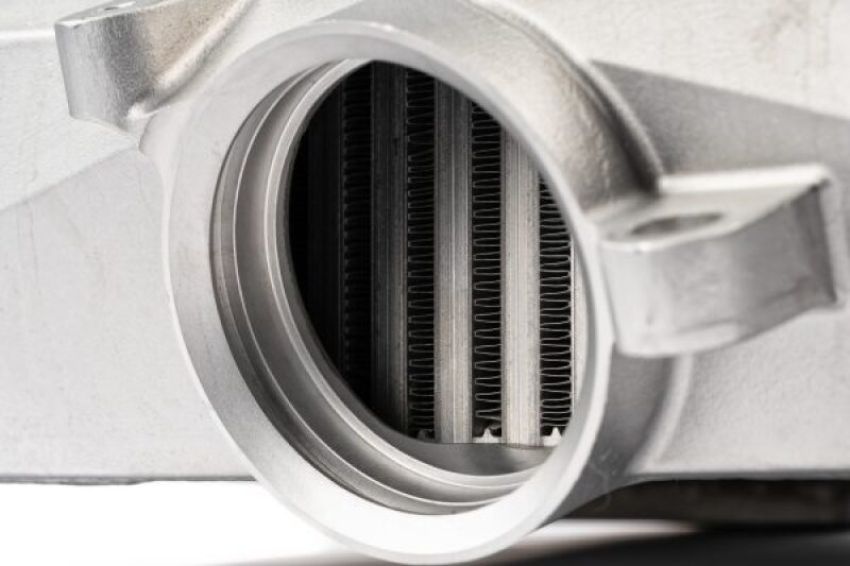 AMS AMS.50.09.0001-1 Performance 2022+ Subaru WRX Top Mount Intercooler